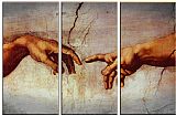CREATION OF ADAM by Other